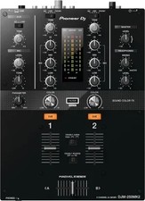 Pioneer DJ DJM-250MK2 DJ 2 Channel Mixer