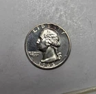 1963 PROOF CAMEO SILVER WASHINGTON QUARTER  (Q132)