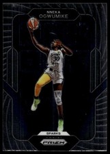 2022 Panini Prizm WNBA Nneka Ogwumike #6 Far Out