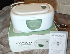 Momcozy Wet Wipe Warmer WW01 with Digital Temperature Display
