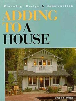 #ad #ad Adding to a House: Planning Design amp; Hardcover by Wenz Philip S Good $8.02