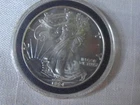 1994 Walking Liberty American Eagle 1 Troy Oz. .999 Fine Silver Coin (LOT 2)