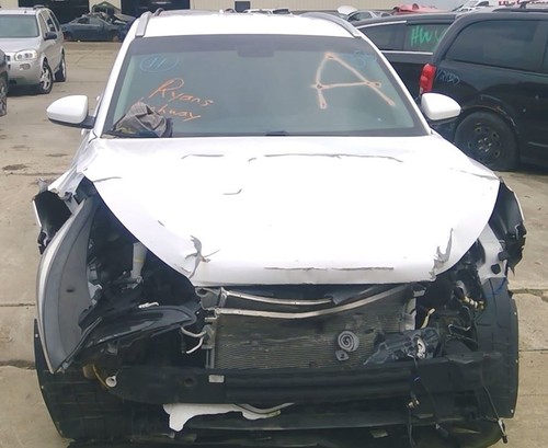 16 17 2018 Hyundai Tucson control de temperatura con controles manuales | Mercado de Canadá - Imagen 2 de 11