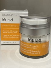 MURAD Environmental Shield Essential-C Overnight Barrier Repair Cream 50ml BNIB
