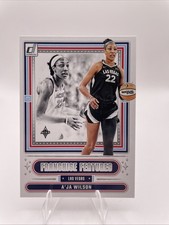 2025 Panini Donruss WNBA - Franchise Features A'ja Wilson #11