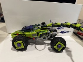 LEGO NINJAGO: Fangpyre Truck Ambush (9445)