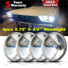 For Buick Electra Wildcat 4pcs 5.75 5-34 Inch Led Headlights-hilo Beam Dot For Buick Electra Wildcat 4pcs 5.75 5-34 Inch Led Headlights-hilo Beam Dot
