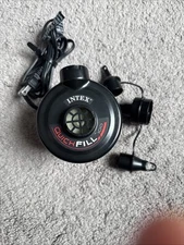 Intex Quick Fill 100 Air Pump. Works Great!