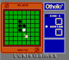Othello - Classic Fun NES Nintendo Game