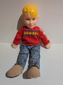 Home Alone Kevin Doll | eBay