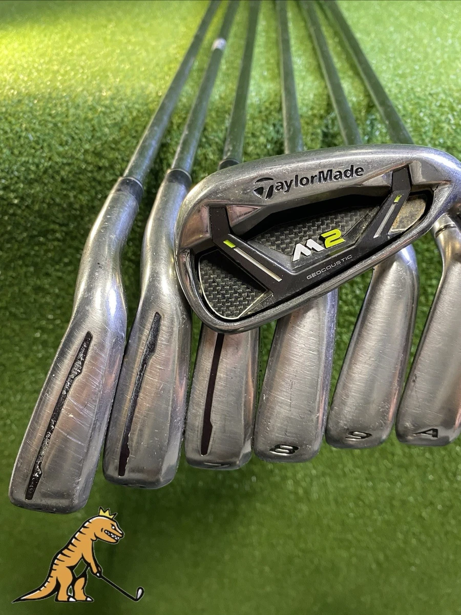25+ TaylorMade 2-Iron Regular Flex Golf Clubs for sale | Updated