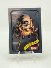 2025 Topps Chrome Marvel #117 M.O.D.O.K.