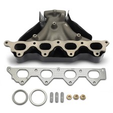 Exhaust Manifold For Honda Accord 1990-1993 Prelude 1992 1993 1994-1996 L4 2.2l