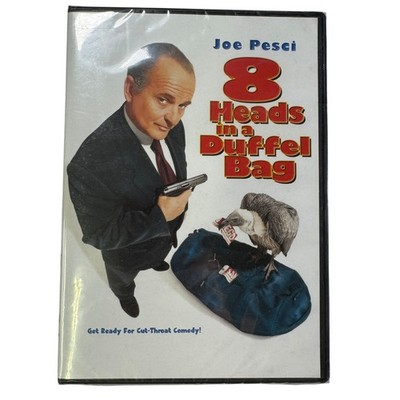 8 Heads in a Duffel Bag DVD 1997 Comedy Collector s Edition MGM
