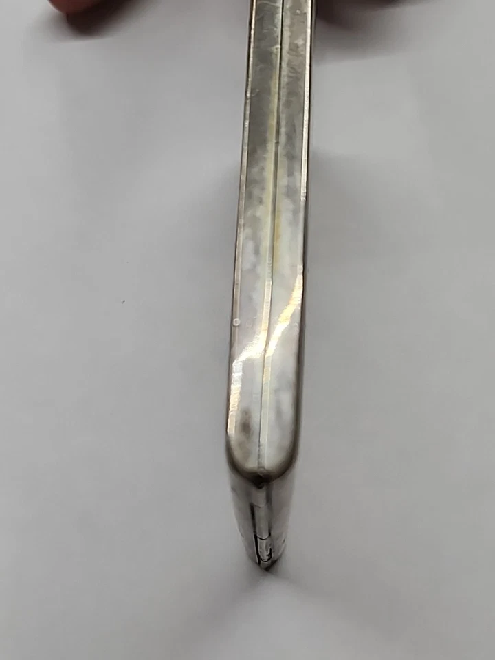 🪙 Antigua CABEZA AUSTRIACA Diana orientada 3 80% plata CAJA DE CIGARRILLOS abierta 126 g Foto 4 de 4