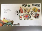GB STAMPS MUSIC LEGENDS FIRST DAY COVER 2007 THE BEATLES