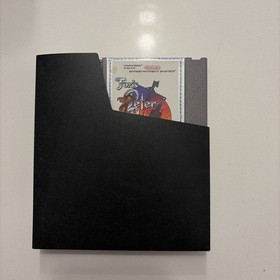 Fox's Peter Pan and the Pirates Nintendo NES Cleaned and Tested Works