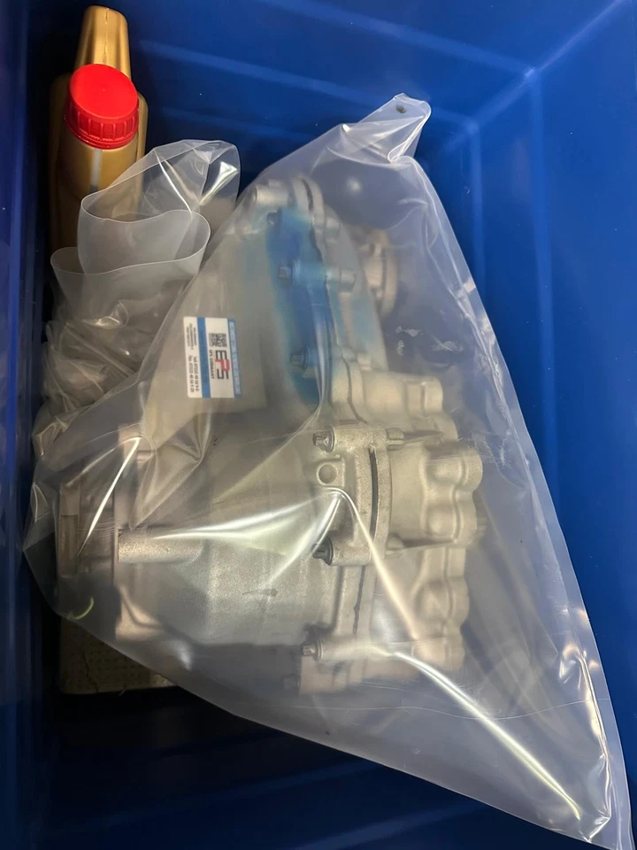 Verteilergetriebe Mercedes ML GL R Klasse A2512802700 A2512803500 W164 W251 V251 - Bild 2 von 4