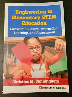 Engineering in Elementary STEM Education: Cunningham VERY GOOD