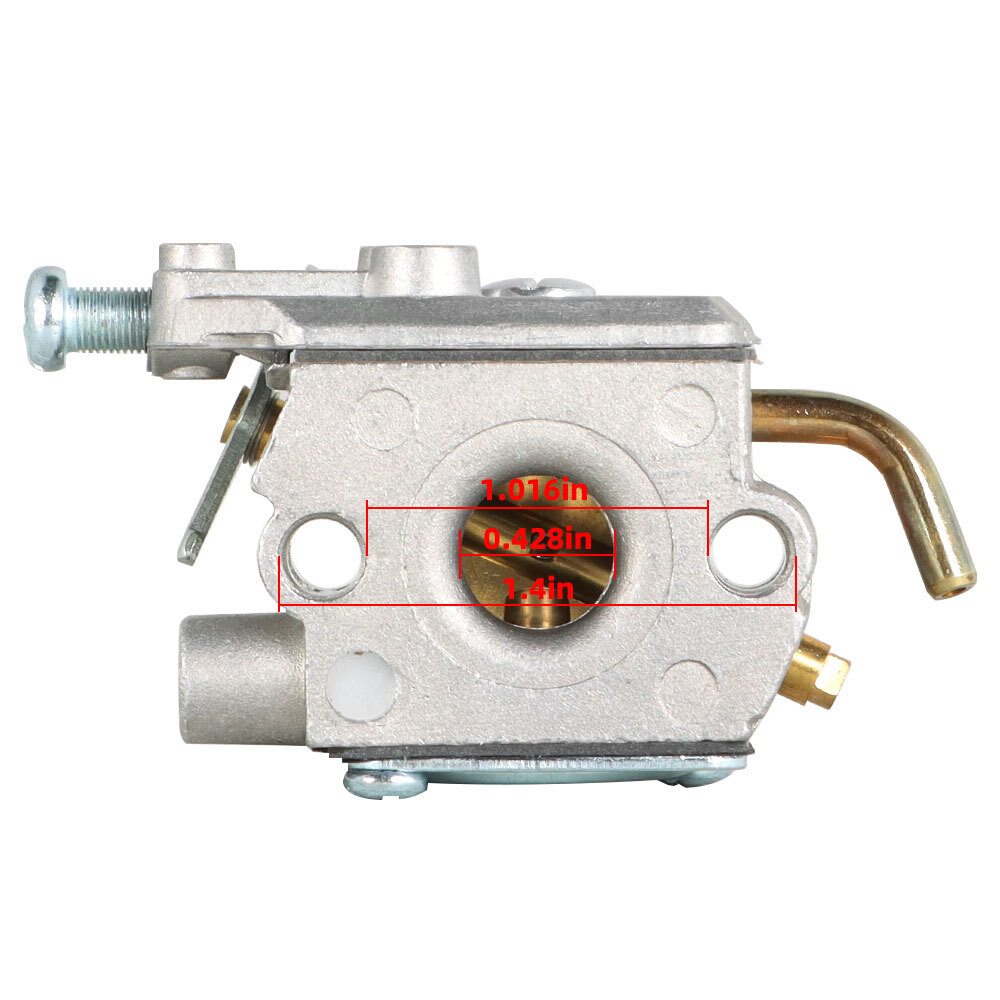 Carburetor For Tecumseh 640231A 632941 632979 640901 640911 TC200 TC300 ...