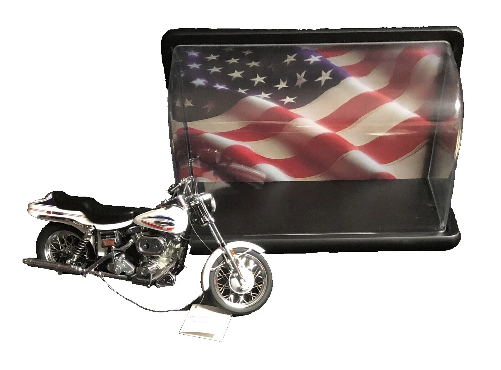 Franklin Mint Harley-Davidson Diecast & Toy Vehicles