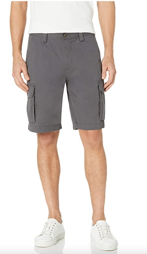 AMAZON ESSENTIALS Mens Classic Fit 10 