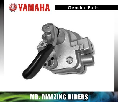Yamaha GENUINE OEM Thumb throttle assembly Raptor 700 700r yfz450R efi  2009-2019