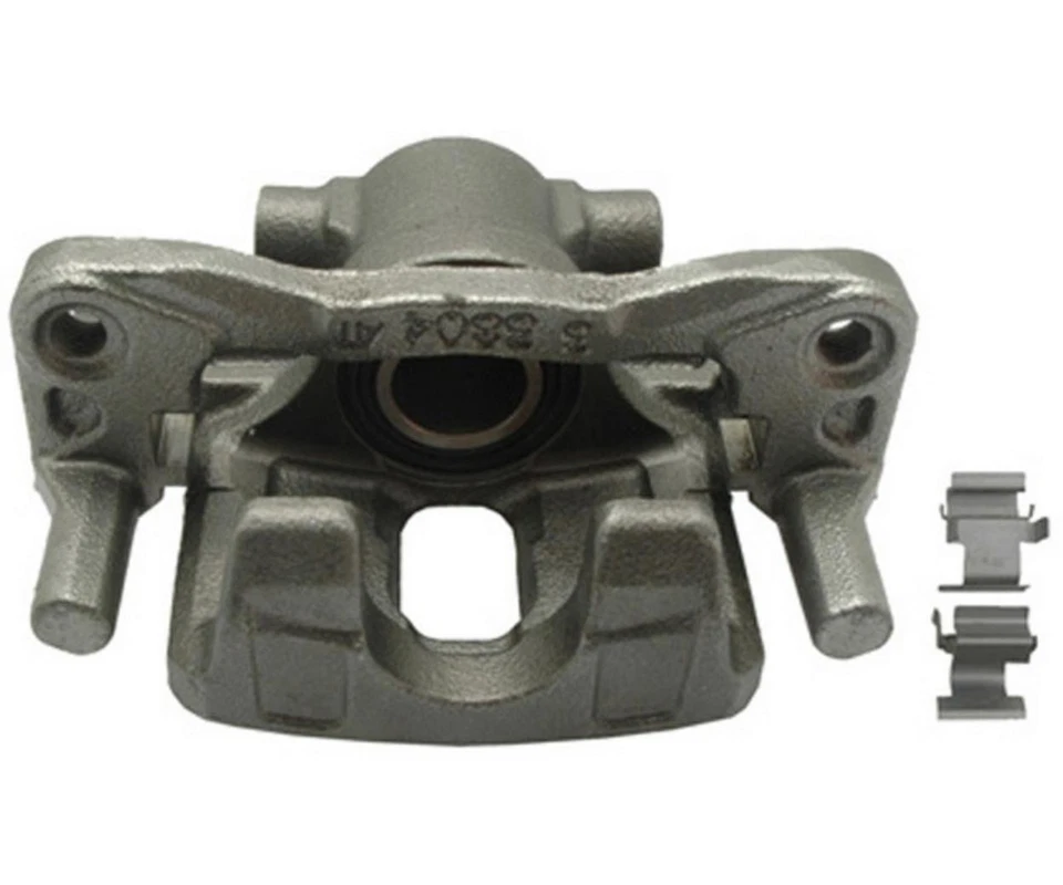 Pinza de freno de disco trasera derecha compatible con: Jeep Patriot Raybestos R-Line Rem 2011-2014 Foto 3 de 4