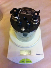 0.001 Ohm Ω 1mOhm Resistance Standard Resistor Accuracy 0.01%  CALIBRATOR 