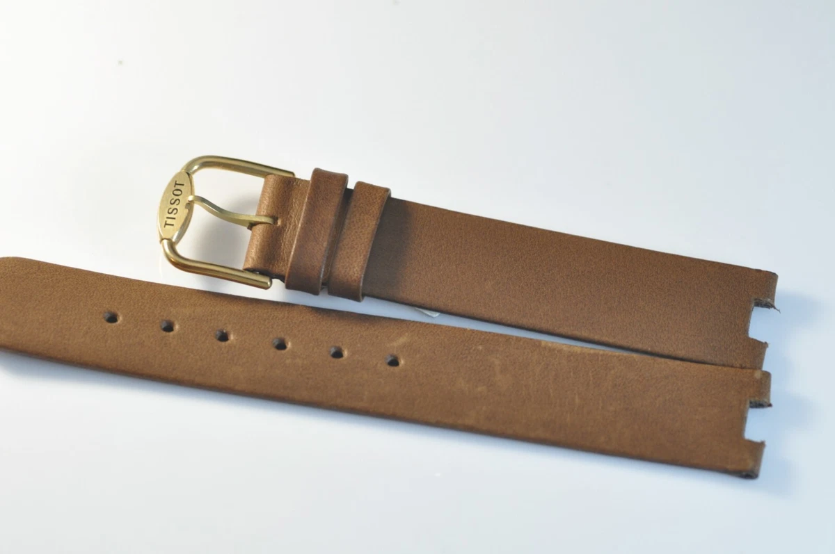 Tissot wood watch clearance strap