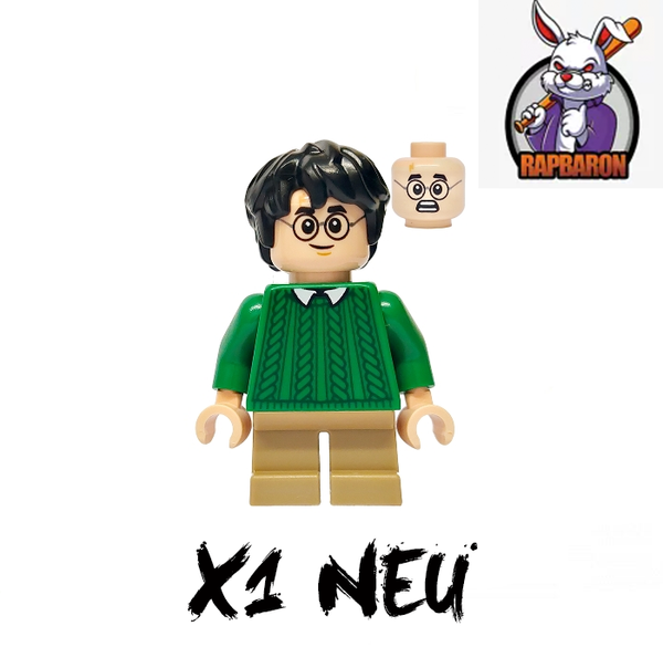 Lego® Harry Potter™ 76428 ● Harry Potter ● Minifigur ● Hp475 ● Neuware-image
