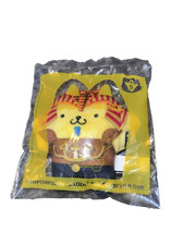 NEW 2024 McDonalds Happy Meal Toy Plush YU-GI-OH x HELLO KITTY Pompom x Exodia
