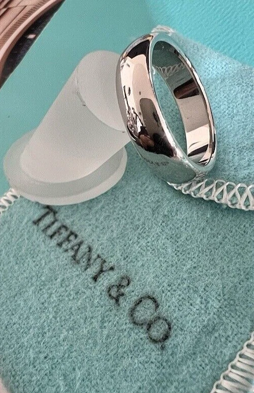 25+ Tiffany & Co. 11 Fine Rings without Stone for sale | Updated