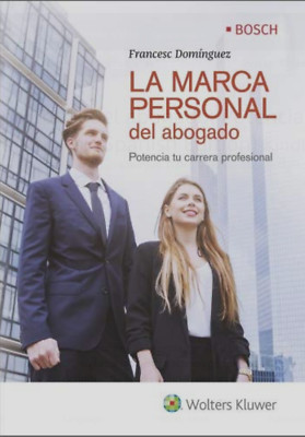 ''La marca personal del abogado'' by Francesc Domínguez - NEW PAPERBACK (I1-30)