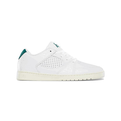éS - Accel Slim Schuhe - Weiß/Hellbraun SALE