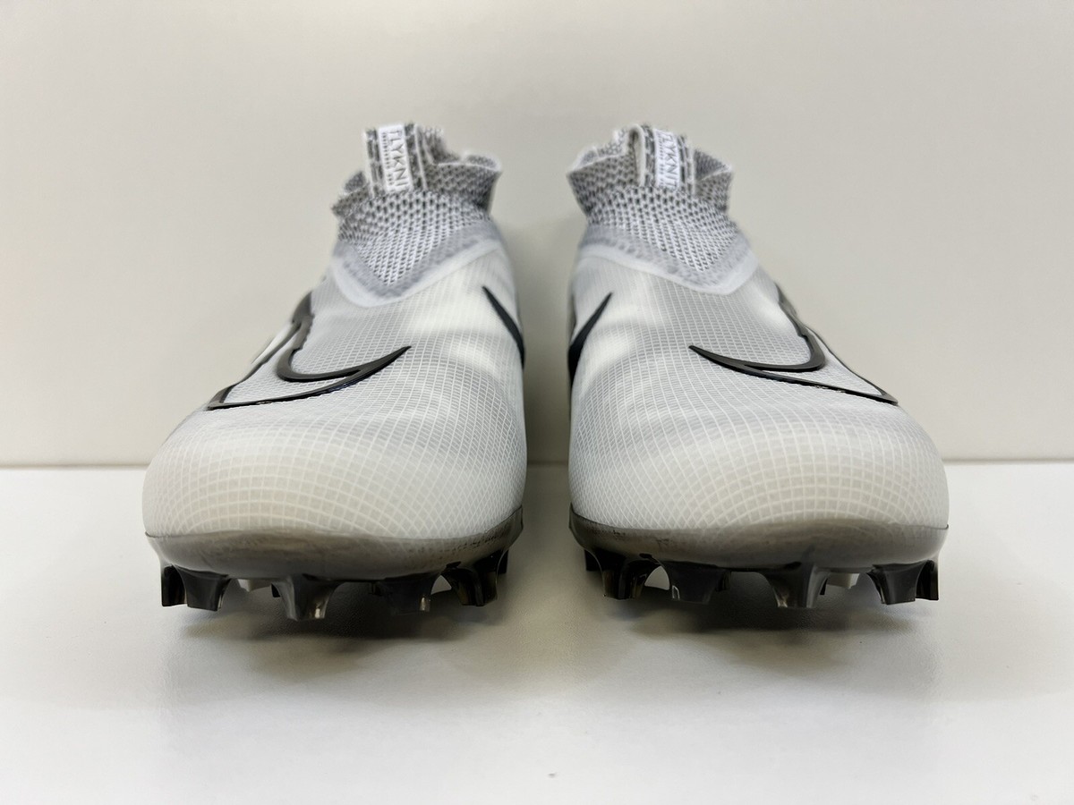 Nike Alpha Menace Elite 3 Ghost White Football Cleats CT6648  display picture 1