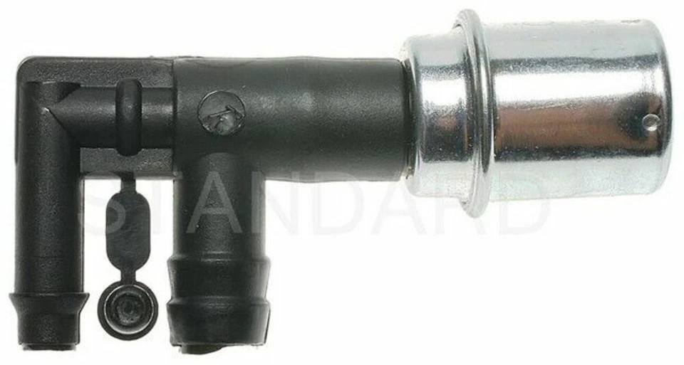 Válvula PCV de encendido estándar V198 | Pieza automática de alta calidad, ajuste universal para Mul Foto 3 de 4