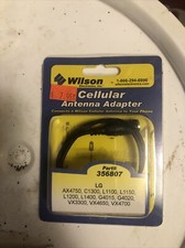 wilso cellular antenna adapter