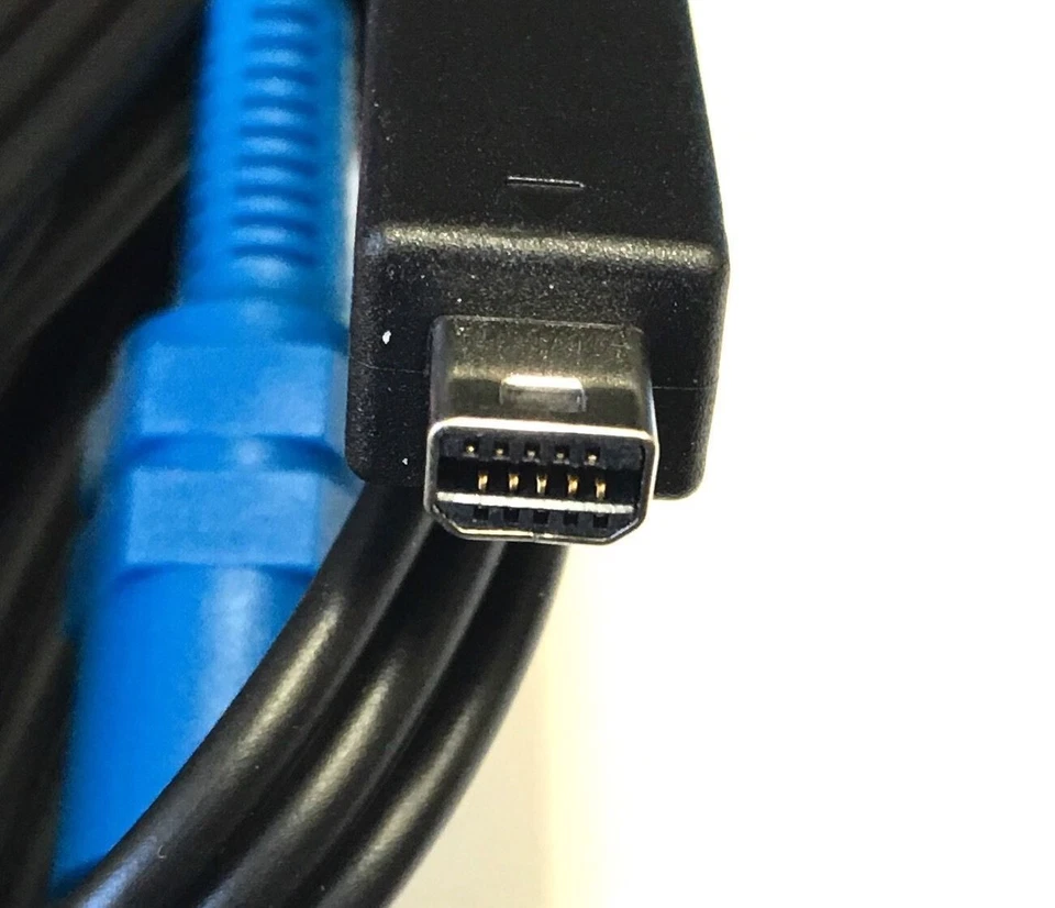 HVR-Z1 Z1 HVR-Z1U Z1U SONY Component Video Cable Genuine Sony - Image 2 of 2