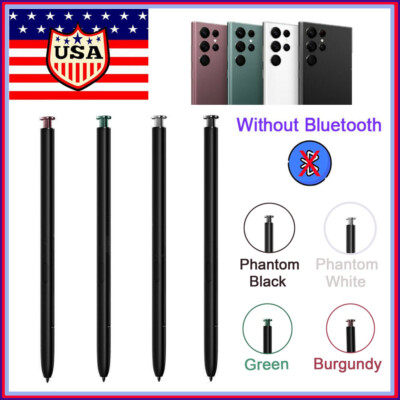 NEW Touch Pen Stylus S Pen For Samsung Galaxy S22 Ultra 5G 2022 SM-S908 USA