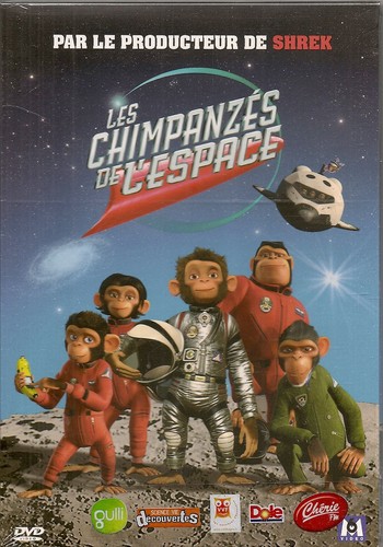 Jeu PS2 Les Chimpanzés De L'Espace - Version FR Neuve Sous Blister - Sony PlayStation 2