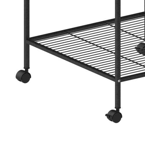 Bird Cage Large Cages 150CM Aviary Parrot Stand-Alone Budgie Castor w /Wheels - Picture 12 of 12