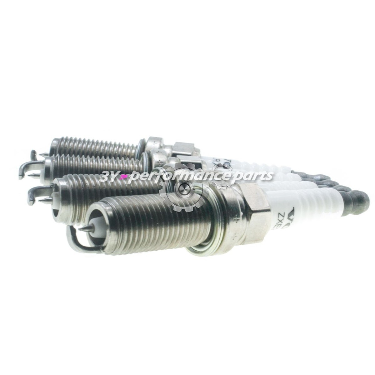 4PC ZXE24HLR7 Iridium Spark Plug Replaces 31312513 31380014 4PC ZXE24HLR7 Iridium Spark Plug Replaces 31312513 31380014