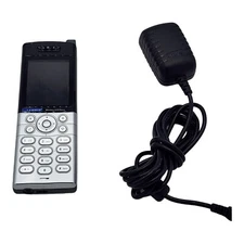 Linksys WIP330 Wireless G IP VoIP Phone W/ Battery/Charger TESTED