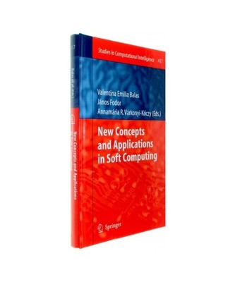New Concepts and Applications in Soft Computing