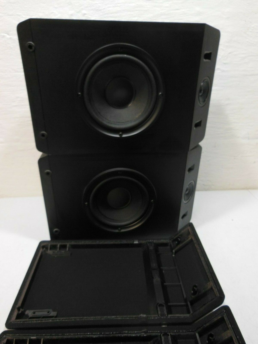 Bose 201 Series IV Direct Reflecting Main/Stereo Speakers Pair 2