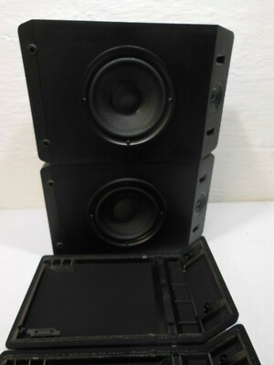 Bose 201 Series IV Direct Reflecting Main/Stereo Speakers Pair 2