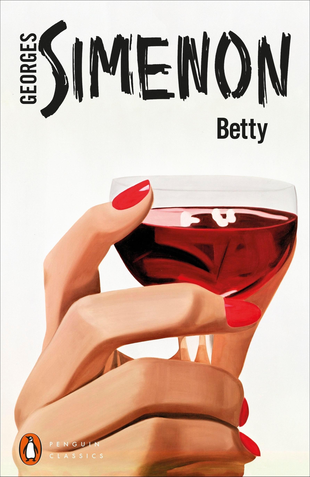 Betty Georges Simenon