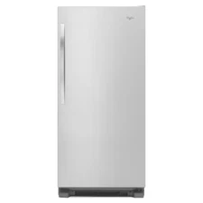 17.7 cu. ft. SideKicks Freezerless Refrigerator  Stainless Steel WSR57R18DM