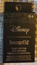 New 2022 Loungefly Disney Blind Box Pin - Donut Series - Opened